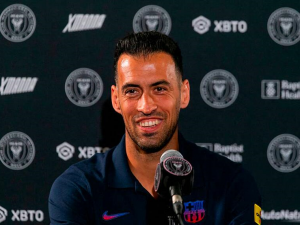 Sergio Busquets by měl podepsat s Interem Miami