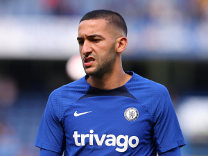 Hakim Ziyech bude spoluhráčem Cristiana Ronalda v Al-Nassr