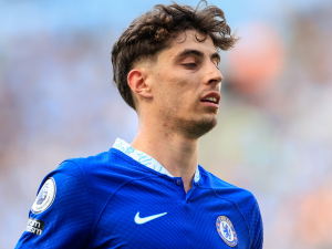 Arsenal oficiálně představil Kaie Havertze. Německého útočníka přivedl z Chelsea za 65 milionů liber