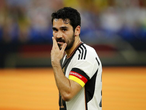 Ilkay Gündogan končí v Manchesteru City a míří do Barcelony