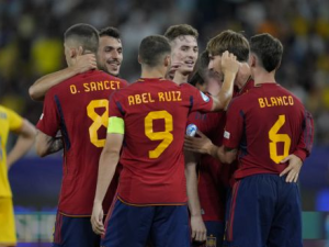 Euro U21: Gruzijský zázrak a španělská dominance