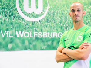 Václav Černý už je oficiálně hráčem Wolfsburgu