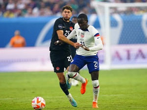 Do Juventusu přestupuje za 12 milionů eur z Lille Timothy Weah