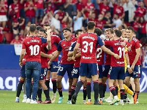 UEFA vyloučila Osasunu z Konferenční ligy na základě provinění ze sezóny 2013/14