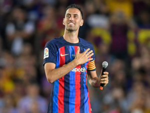 Znovu se setká s Lionelem Messim. Sergio Busquets podepsal smlouvu s Interem Miami