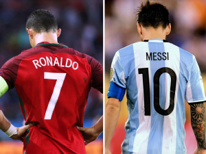 Kdo z nich je doopravdy lepší? Srovnání statistik Messiho a Ronalda ke dni jejich 36. narozenin