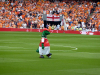 Kolik si ročně vydělá maskot Arsenalu, který je známý pod názvem Gunnersaurus?