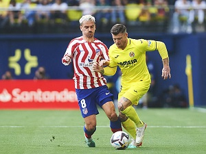 O Griezmanna je opět zájem, smlouvu mu nabízí PSG I Al-Nassr
