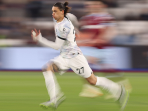 Kdo je nejrychlejším hráčem Premier League?