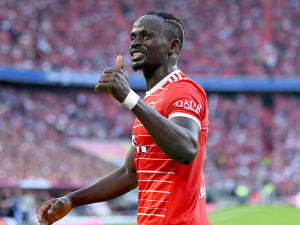 Sadio Mané byl zvolen nejhorším hráčem v lize. Hlasovalo přes 250 hráčů Bundesligy 