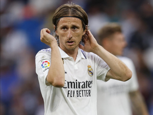 Luka Modrič o rok prodloužil s Realem Madrid