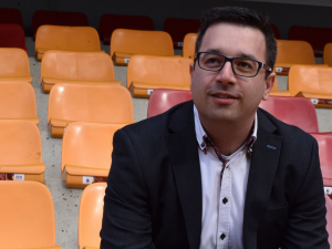 Sparta má nového generálního ředitele. Františka Čupra vystřídá Tomáš Křivda