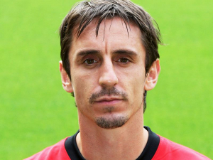 Bývalý hráč Manchesteru United nejedl 10 let máslo. Důvodem máslové diety byl jeho spoluhráč Gary Neville 