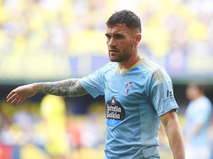 Obranu Atlética Madrid má vyztužit Javi Galán ze Celty Vigo