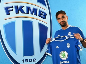 Exslávista Yusuf Helal se vrácí do Česka. Od nové sezóny posílí Mladou Boleslav