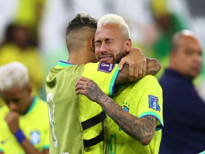 Brazilský fanoušek ve své závěti odkázal vše Neymarovi 