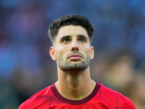Fanoušci Liverpoolu mají radost. Dominik Szoboszlai nejspíš na EURO překoná 64 let starý rekord