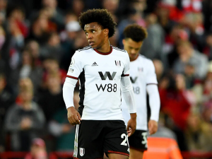 Willian se s Fulhamem nedohodl na prodloužení smlouvy a bude z něj volný hráč