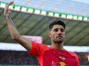 Dominik Szoboszlai už je hráčem Liverpoolu. Reds aktivovali klauzuli ve výši 60 miliónů liber