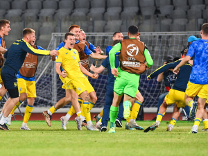 Euro U21: Anglie porazila Portugalsko, Ukrajina zaskočila favorita z Francie
