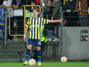 Turecký supertalent Arda Güler přestoupí do Realu Madrid