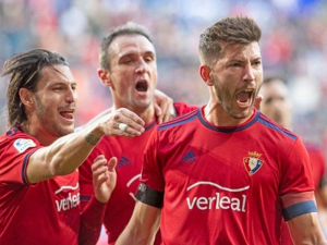 Je definitivně rozhodnuto. Odvolací komise UEFA potvrdila, že si Osasuna konferenční ligu nezahraje 