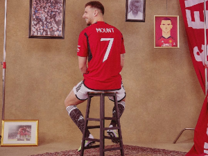 Mason Mount je oficiálně hráčem Manchesteru United
