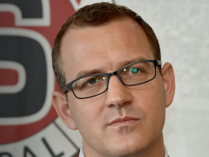 Křetínský: Na neúspěchu Sparty měli podíl také rozhodčí, po zisku titulu se mi ulevilo