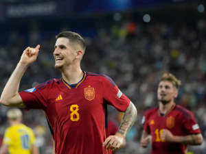 Euro U21: Španělsko je po demolici Ukrajiny ve finále