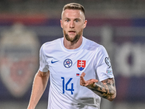 Milan Škriniar by se mohl vrátit do Itálie. O jeho návrat má zájem Juventus