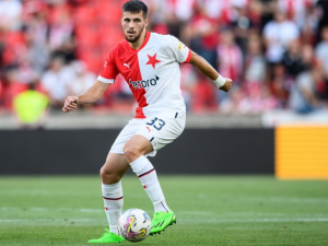 David Jurásek míří do Benfiky Lisabon, Slavia dostane 14 milionů Euro