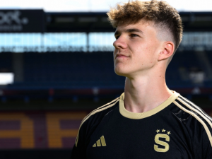 Talent Hranoš se objevil na webu Slavie, nakonec se ale stal posilou Sparty