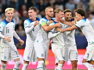 Euro U21: Anglie ve finále díky chycené penaltě v nastavení poráží Španělsko