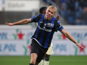 Chelsea se zapojí do boje o Rasmuse Hojlunda
