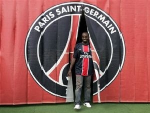 Seriál: Hvězdy Ligue 1 - Claude Makelele