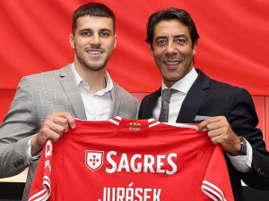 David Jurásek se loučí se Slavií: Když jsem přestupoval do Prostějova, uvažoval jsem o práci
