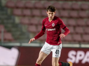 Martin Vitík je v hledáčku Ajaxu