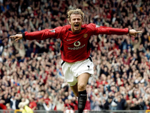 Kolik si David Beckham vydělal jako ikona hry FIFA 21? Jeho smlouva byla lepší, než když hrál za Manchester United