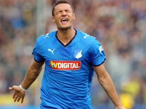 Hoffenheim prodloužil se Salihovičem