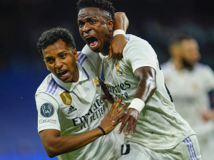 Vinícius s Rodrygem byli jednou nohou v Barceloně