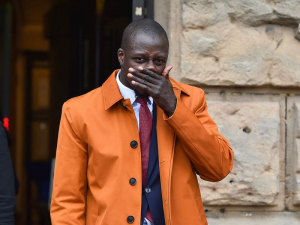 Benjamin Mendy shledán nevinným ze znásilnění a pokusu o znásilnění