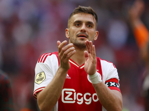 Ajax se loučí s legendou. Dušan Tadič požádal o okamžité ukončení smlouvy