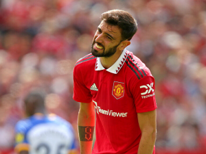 Bruno Fernandes odmítl několik nabídek ze Saudské Arábie
