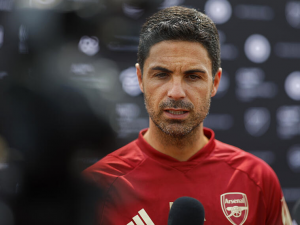 Mikel Arteta: Na přestupy ještě máme hodně času. Věci budou v pohybu