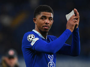 Wesley Fofana se opět vážně zranil a čeká ho další dlouhá pauza
