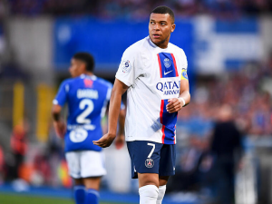 Během týdne proběhne další schůzka mezi Mbappém a prezidentem PSG Al-Khelaifim