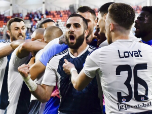 Slovan Bratislava zvládl odvetu v Lucembursku a postupuje do dalšího předkola Ligy mistrů