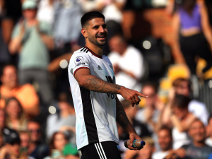 Aleksandar Mitrovič: Za Fulham už nikdy hrát nebudu