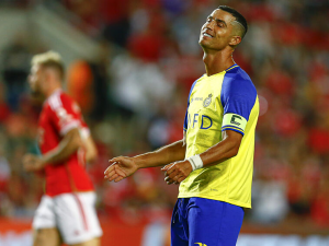 Nekvalitní Evropa? Ronaldův Al-Nassr dostal další debakl