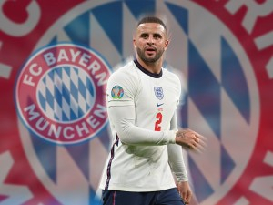 Přijdou Citizens o další oporu? Kyle Walker by rád zamířil do Bayernu Mnichov